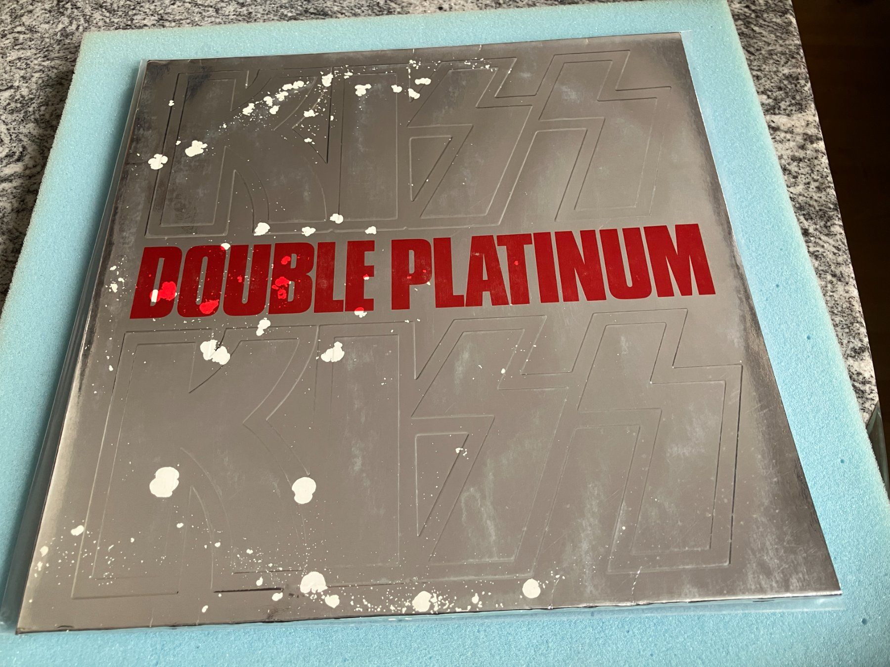 Dischi in vinile: Kiss – Usato da Aarwangen venduto da Jukebox3