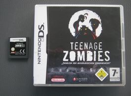 TEENAGE ZOMBIES für NINTENDO DS