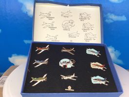 Aerospatiale Anstecknadeln Trinidad & Tobago Pins