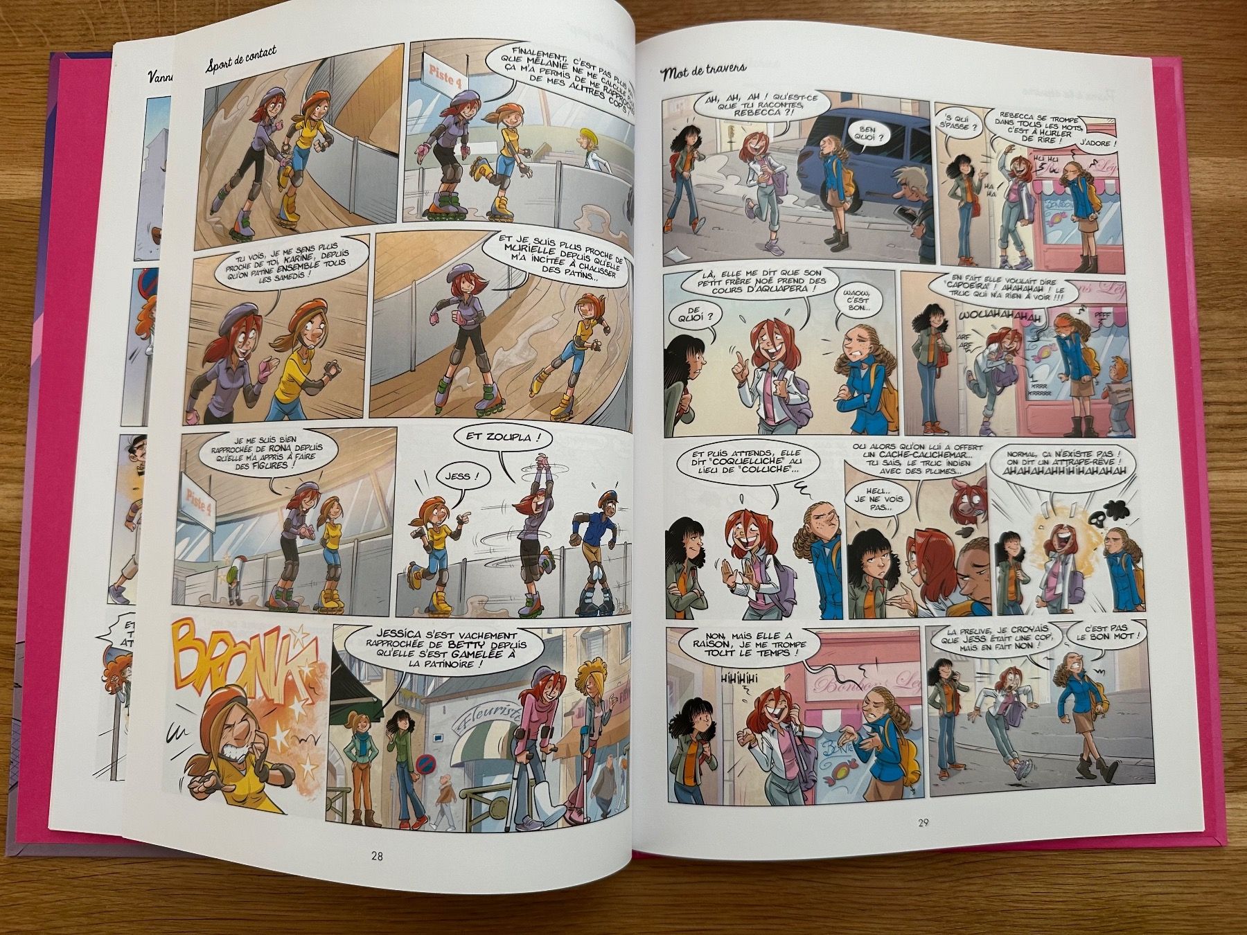 Fumetti: Bande dessinée mes cop’s no 5 – Usato da Peseux venduto da GSM757805 1
