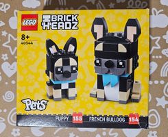 LEGO BrickHeadz 40544 – Französische Bulldogge (NEU & OVP)