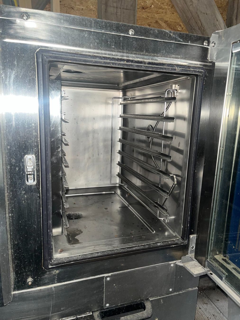 Electrolux Forni: Four Electrolux Juno Line professionnel Combi-steamer – Usato da Essertes venduto da Cape_au_Moine_1941 2