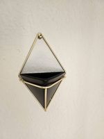 Wandvasen von Umbra - 4 Stück, Z.B für Pflanzen
