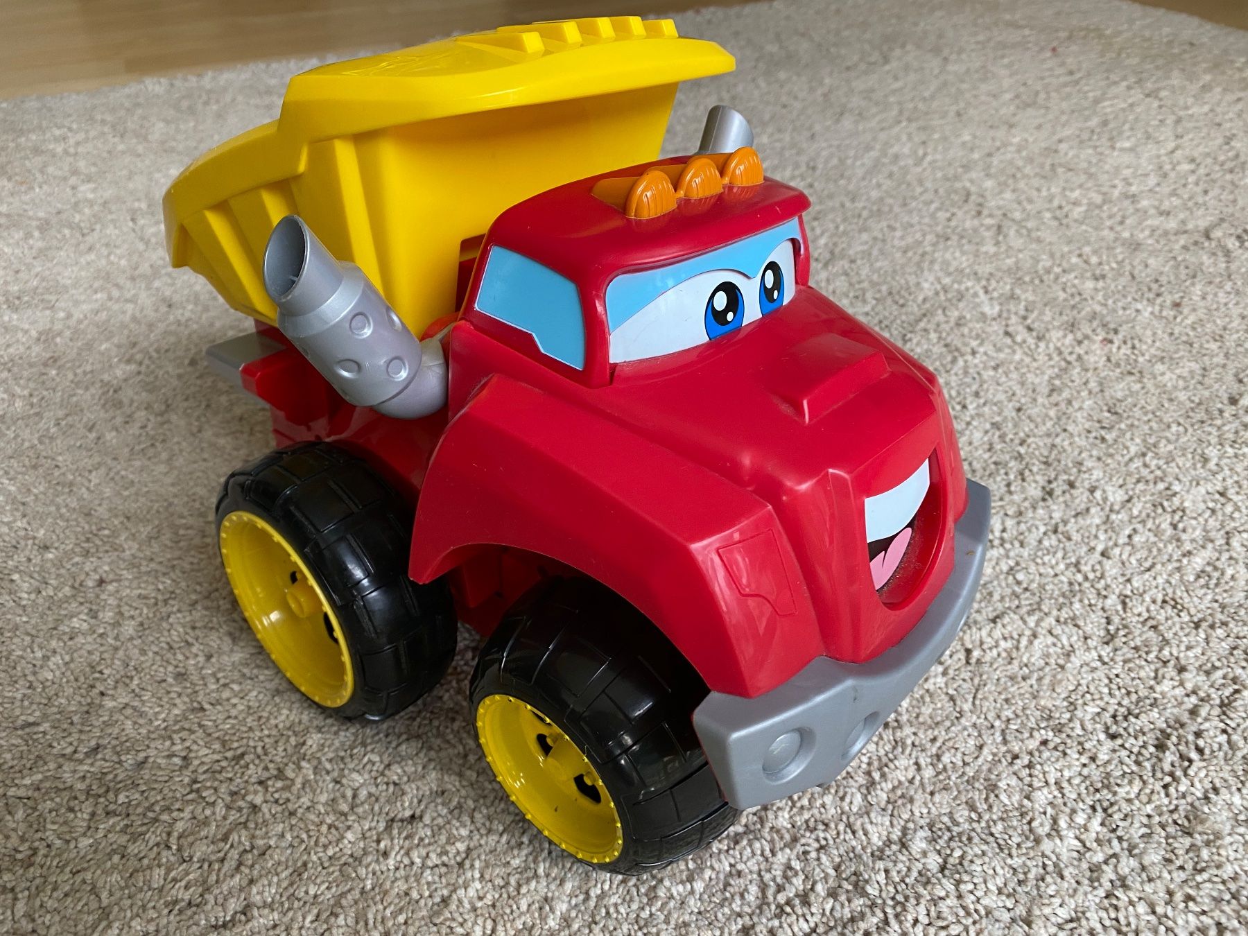 Tonka Spielzeuge: Chuck truck Tonka – Gebraucht aus Baden von ric_hp5k 2
