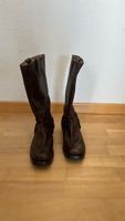 Frye Harness Boots