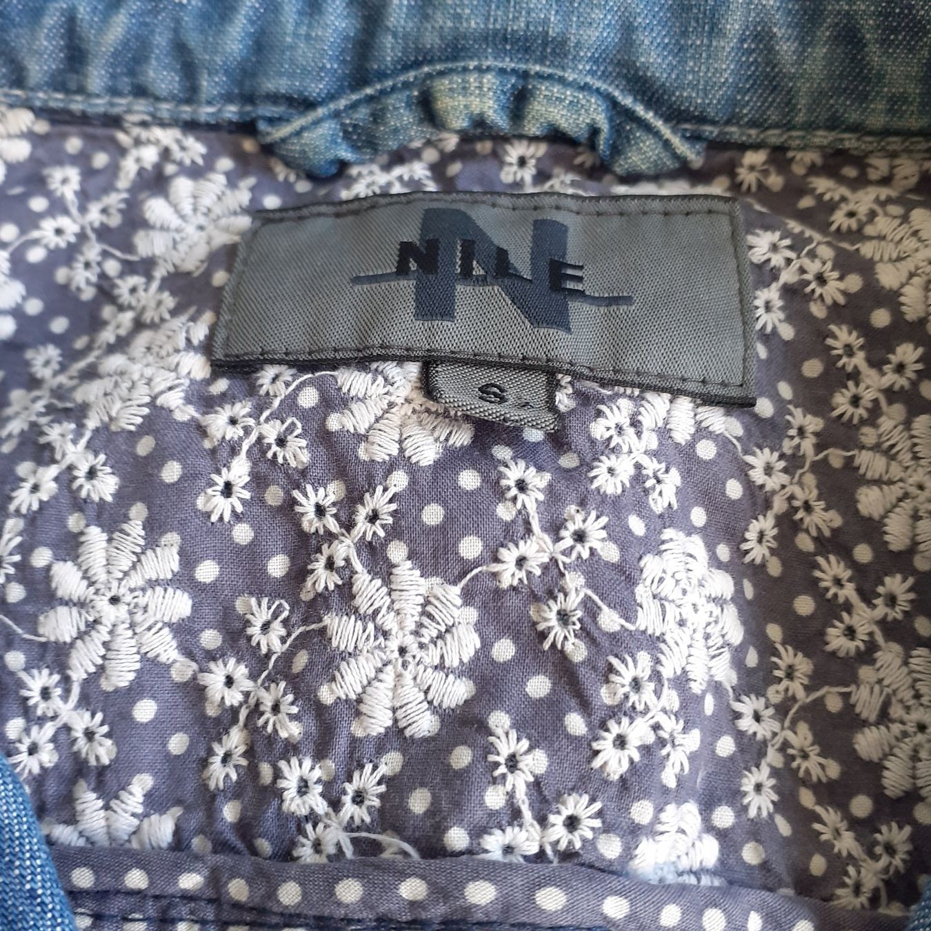 Nile Giacche: Nile Jeansjacke, S – Usato da Bern venduto da Solarsystem 2