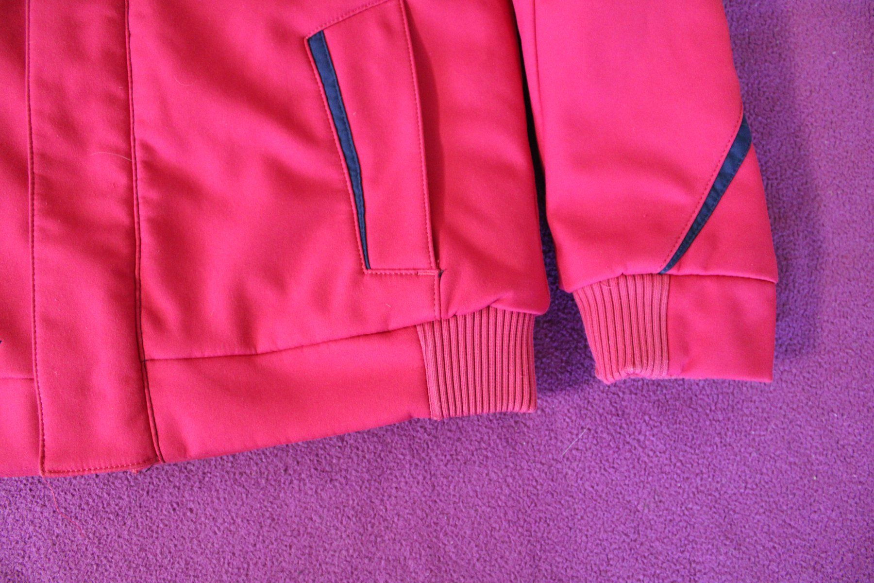 Engelbert Strauss Giacche & Cappotti: Engelbert Strauss Winter Jacke / Softshell Jacke Gr.146/152 – Usato da Müllheim Dorf venduto da Seeeule01 2