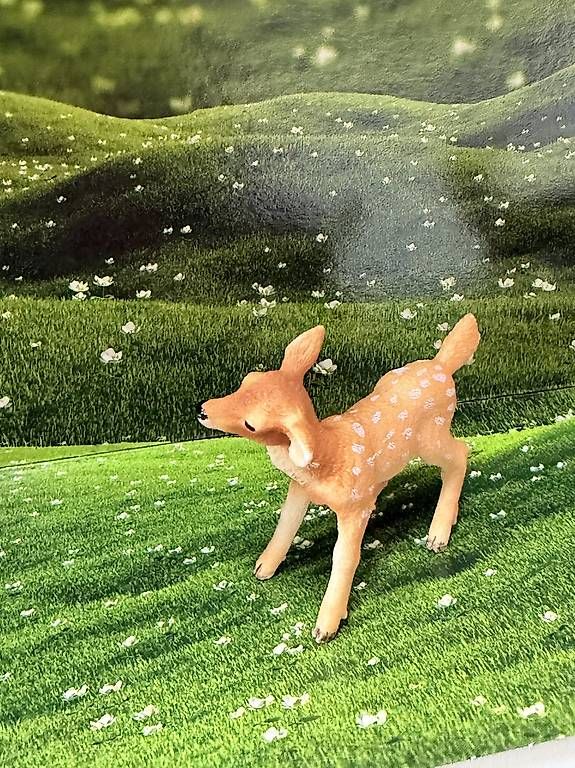 Schleich Statuette: 2 Schleich Rehe – Usato da Gümligen venduto da Sally777 2