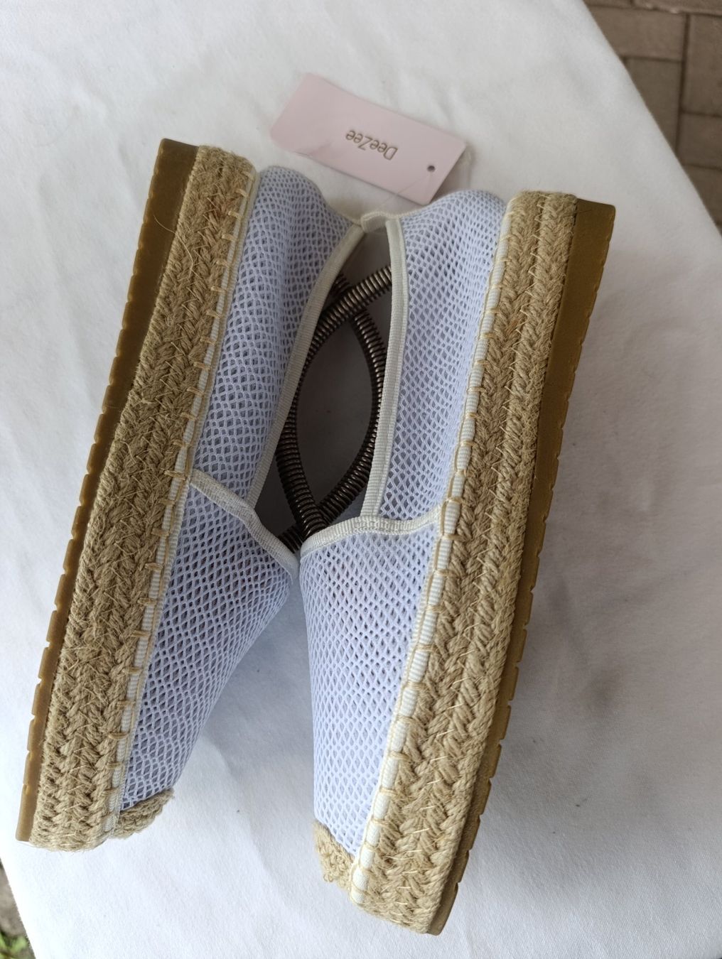 Scarpe da donna: Neu Damen Schuhe Gr37 – Nuovo (secondo la descrizione) da Rüthi (Rheintal) venduto da marycsipet 1