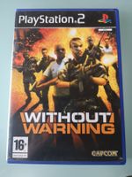 WITHOUT WARNING