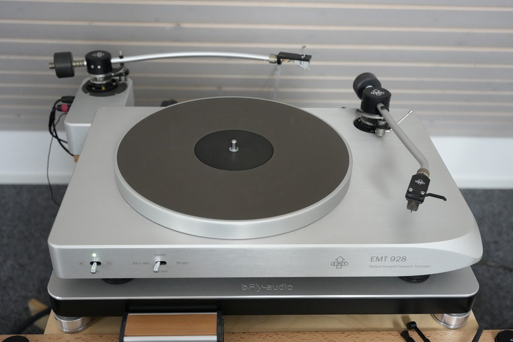 EMT Giradischi: EMT 928 Mk. II – Usato da Brunnen venduto da Techfreak1