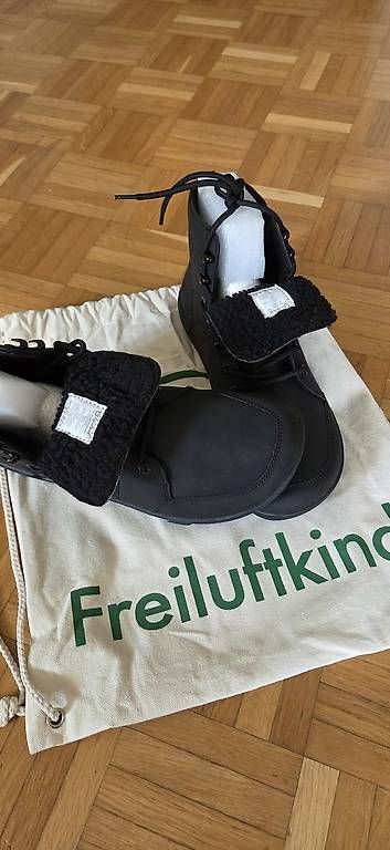 Scarpe da uomo: Barfussschuhe Freiluftkind 41  NEU! – Usato da Meilen venduto da Lcavalla 2