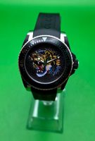 FabrikneueGUCCI DIVE TIGERKOPF-MOTIV SWISS MADE Lp 1280 fr.-