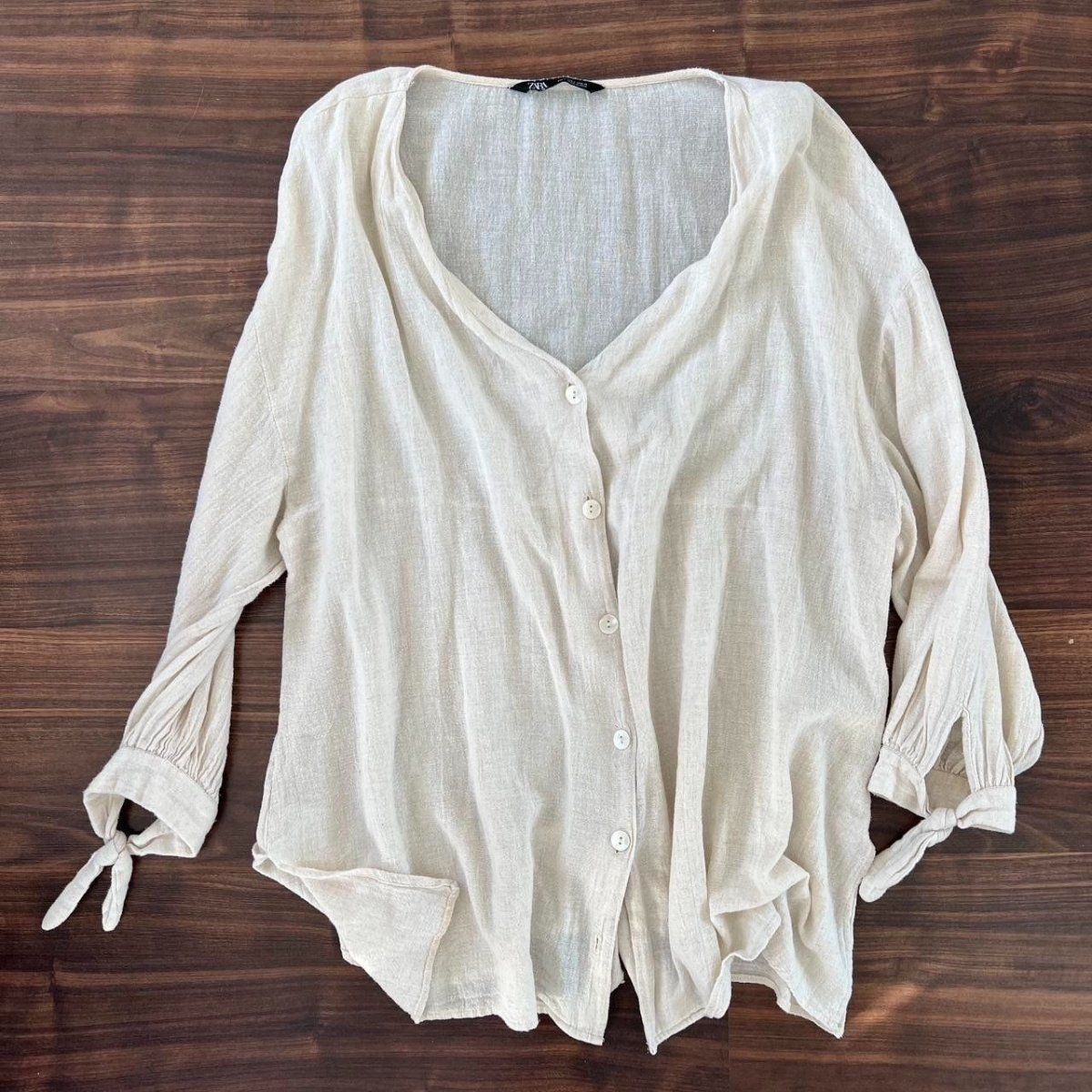 Zara Tuniken: ZARA Tunikakleid, Size S – Gebraucht aus Muri b. Bern von SigridW