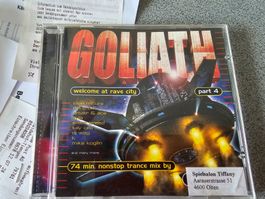 Goliath part 4-DJ tatana/streetparade
