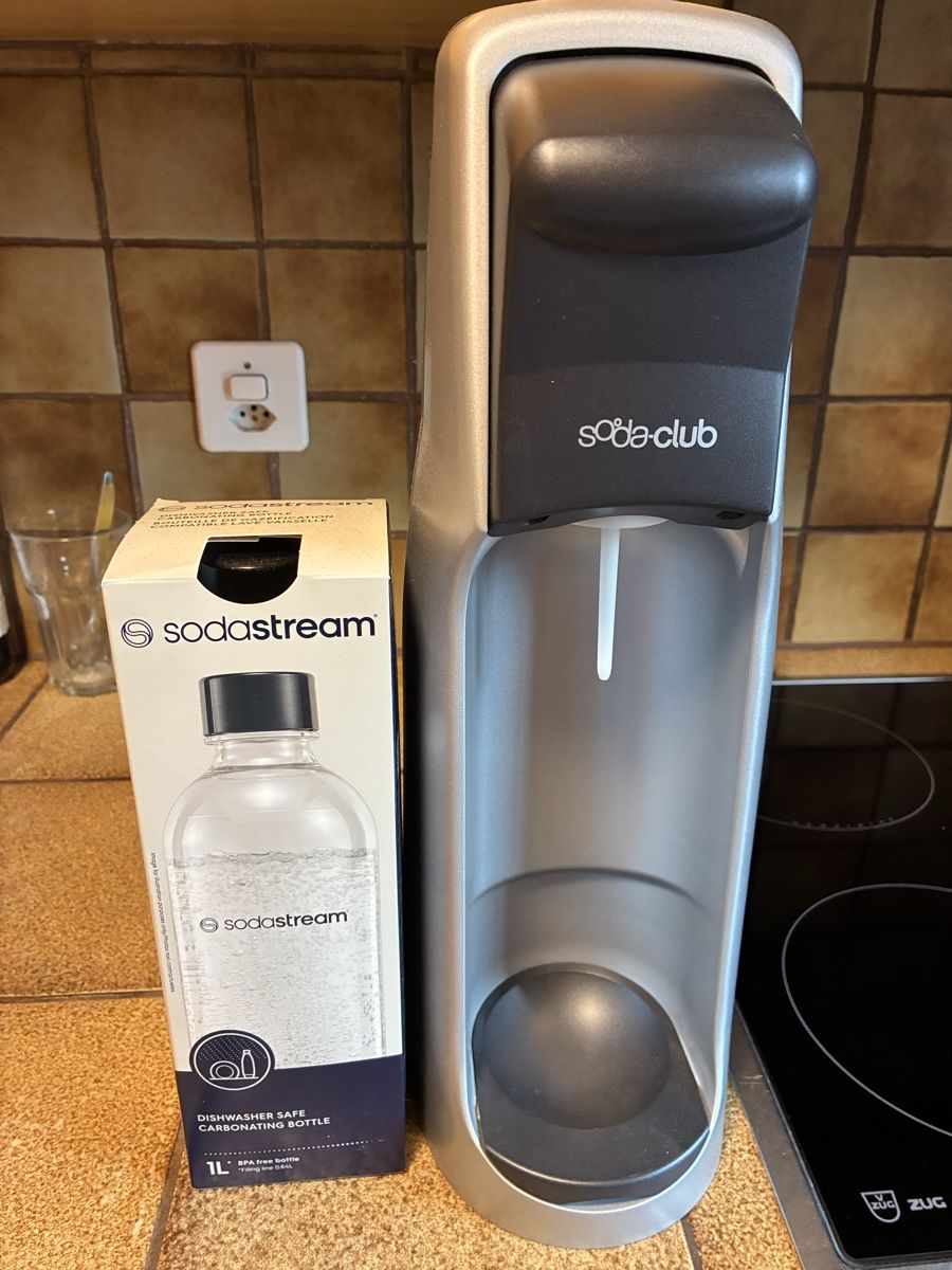 Cucine complete: Soda club  – Usato da Lantsch/Lenz venduto da Salo78