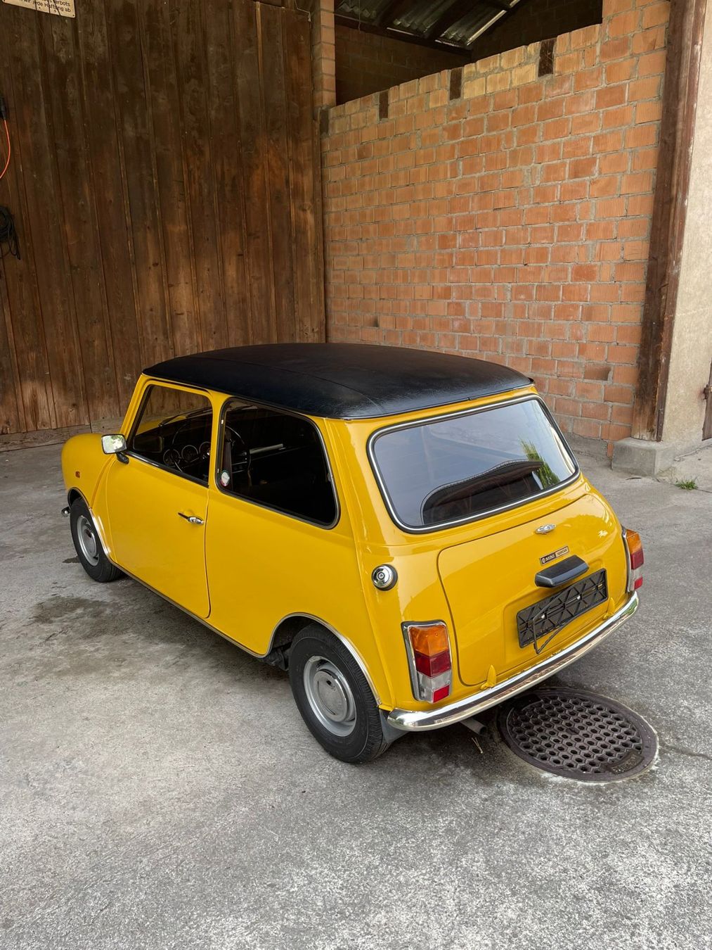 Mini Automobili: Mini 1100 Spezial Veteran – Usato da Wil SG venduto da Shelbys 2