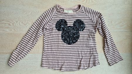 Shirt Zara,  Disney, 5 Jahre, 110cm