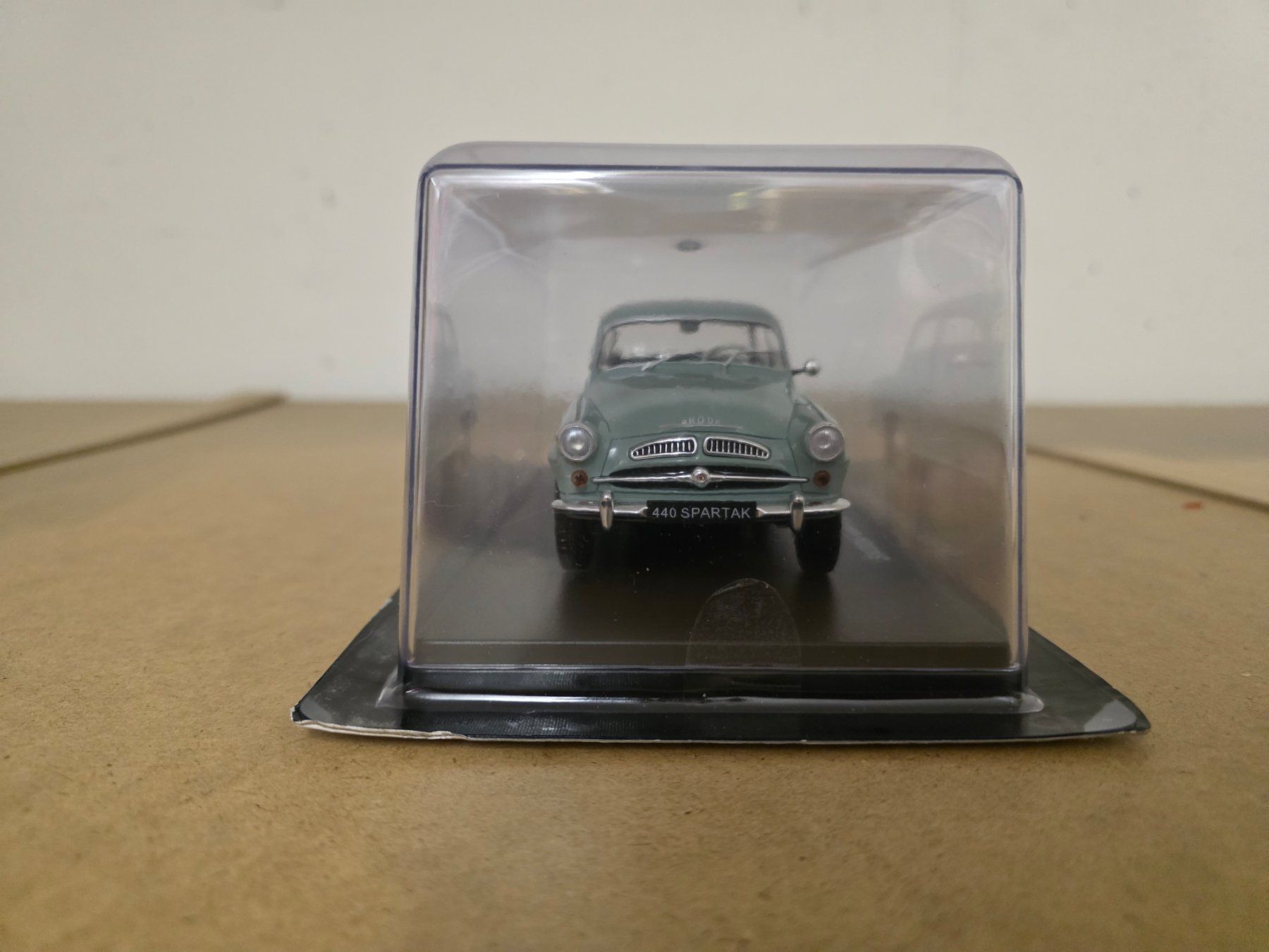 Skoda Modellini d'auto: Skoda 440 Spartak, 1:24 – Nuovo e nell'imballaggio originale da Gockhausen venduto da medved007