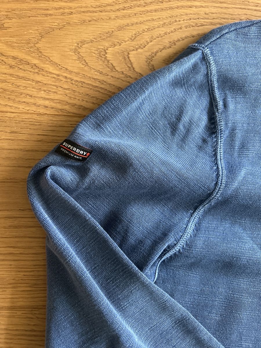 Superdry Maglioni & Felpe: Superdry JPN Herren-Pullover, Gr. M – Usato da Fraubrunnen venduto da alne777 3