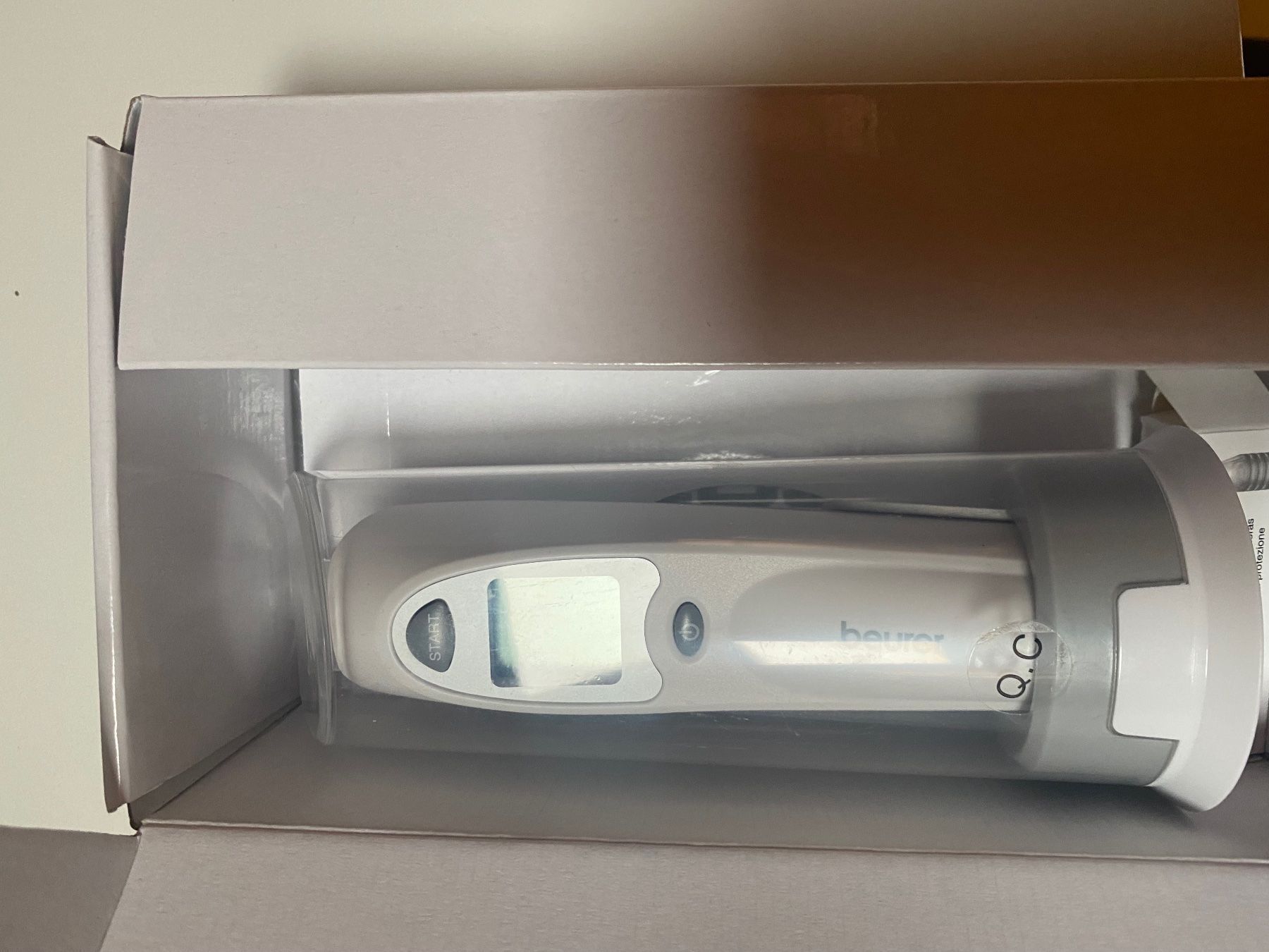 Beurer Altro per la casa: Thermomètre auriculaire Beurer – Usato da Zürich venduto da mimi2013 1