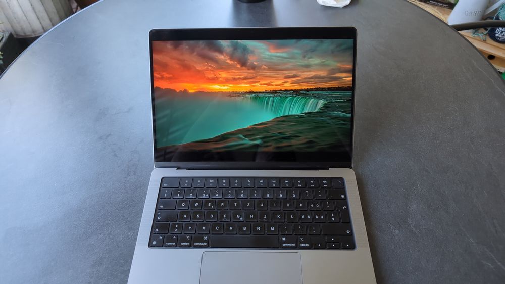 Apple MacBook Pro – Late 2021 /14", M1 Max, 32 GB, 2000 GB | Kaufen auf ...