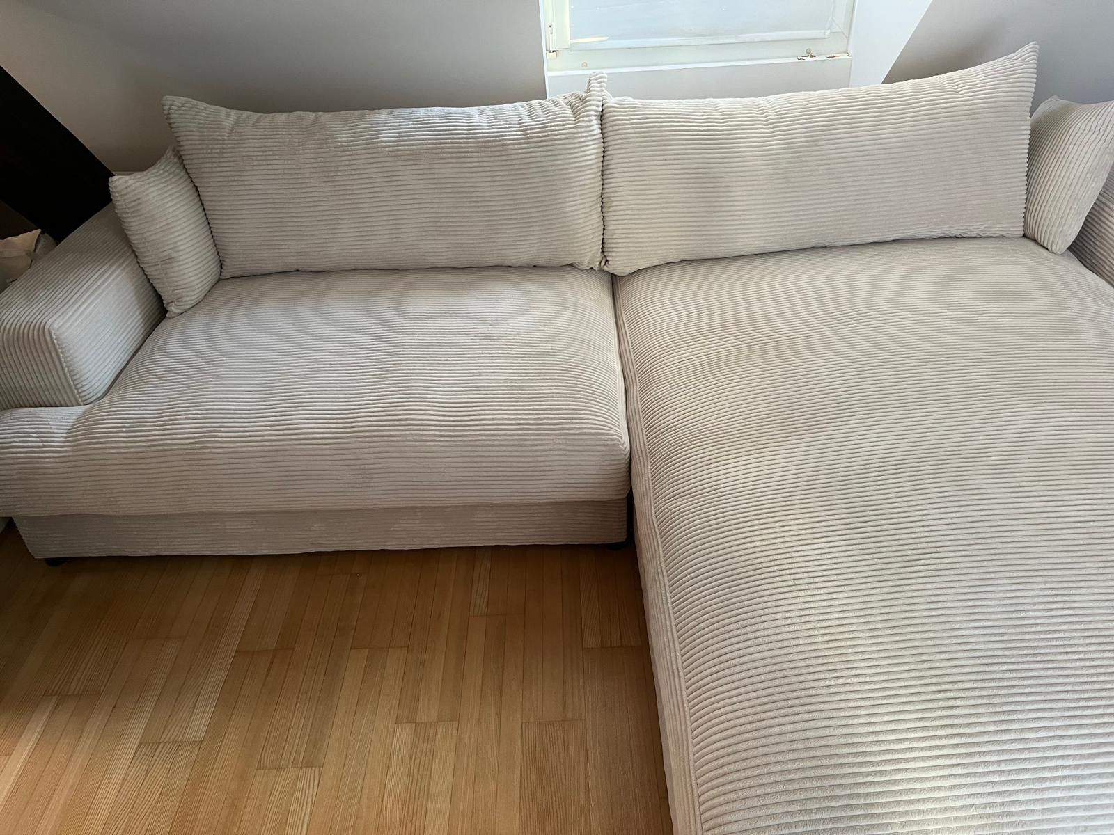 Conforama Divani: Sofa Paul NEU – Nuovo (secondo la descrizione) da Sursee venduto da Cynthia7889 1