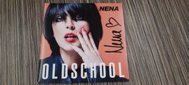 Vinyl LP Nena Oldschool mit Autogramm