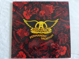 Aerosmith – Permanent Vacation/EU Press87'/SehrGut++!/Top!👍