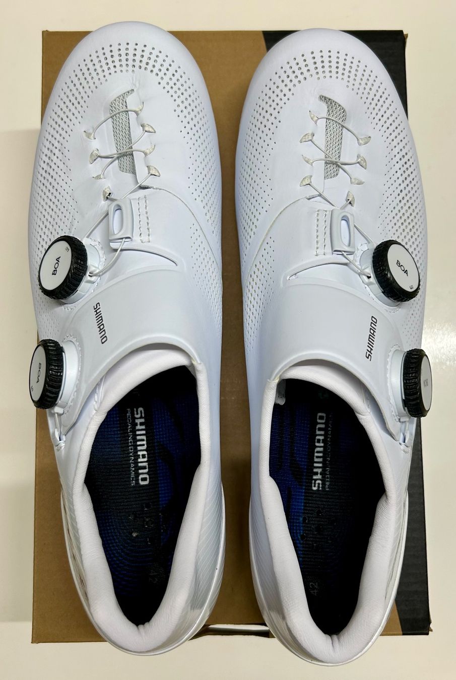 gravel bike klickpedale ROCKBROS SPD-Klickpedale & Plattformpedale 2-in-1 Leicht inkl. Cleats 9/16