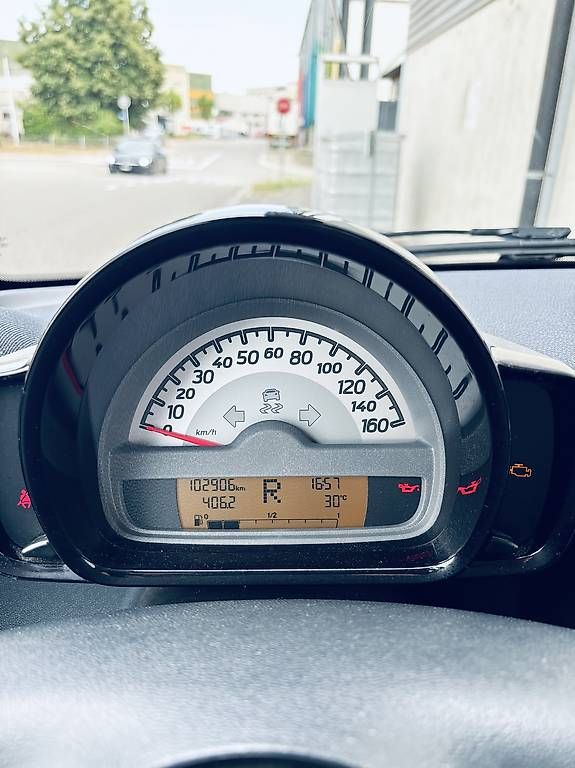 Smart Automobili: Smart fortwo, MFK 07.2026 – Usato da Amlikon-Bissegg venduto da hrc900 3