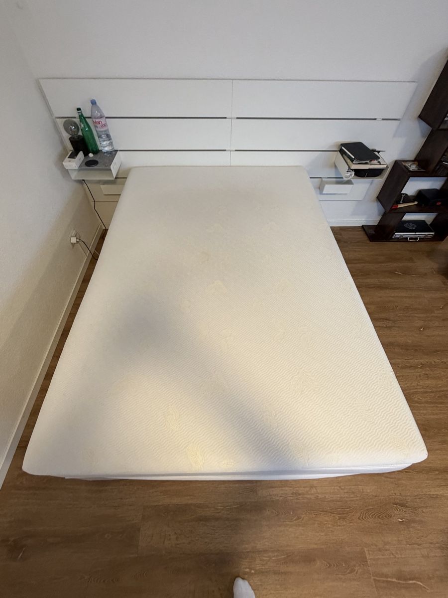 Matelas: GRATIS Matratze mit Topper 140x200cm – D'occasion à Zürich par ale_mjb2 1