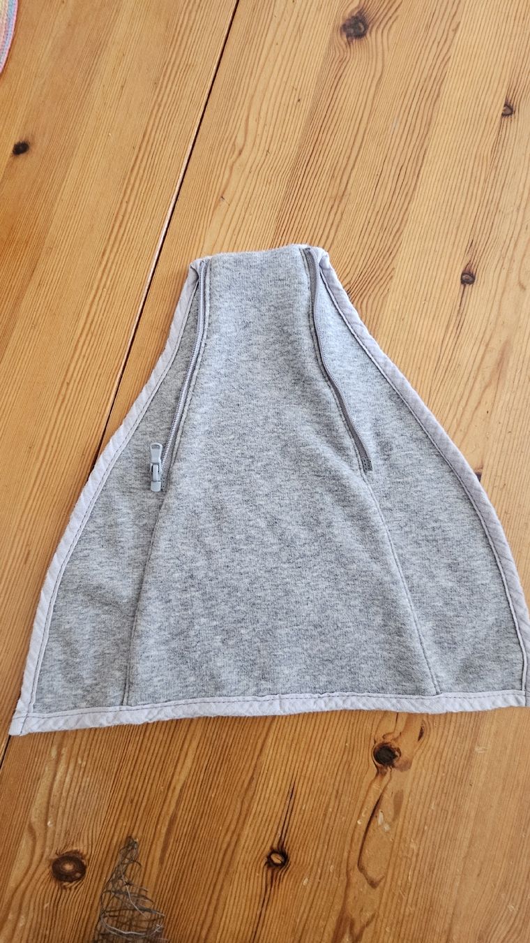 Giacche: Tragejacke Angelwings XL – Usato da Wädenswil venduto da angela_81 4