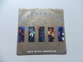 Single 7 " Hardrock Heavy Metal Queensryche 1991