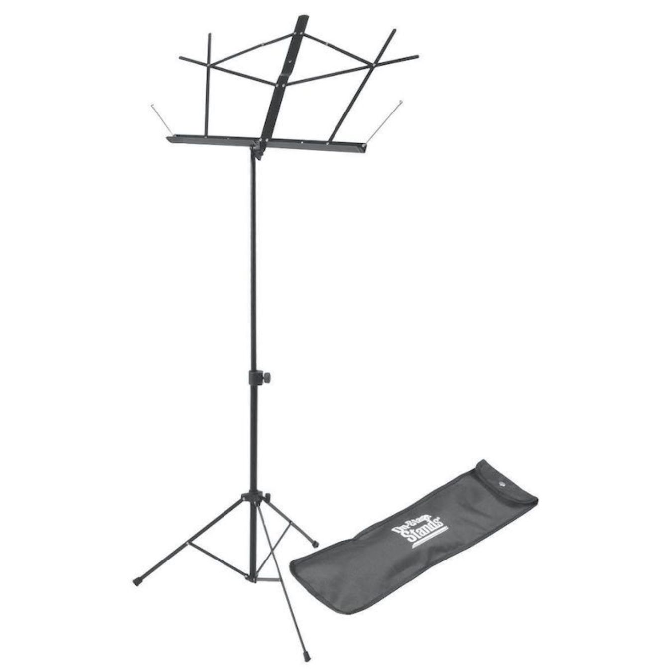 Supporti per strumenti musicali & leggii: Open Stage Stands SM7122BB Notenständer – Usato da Tafers venduto da JP911 1