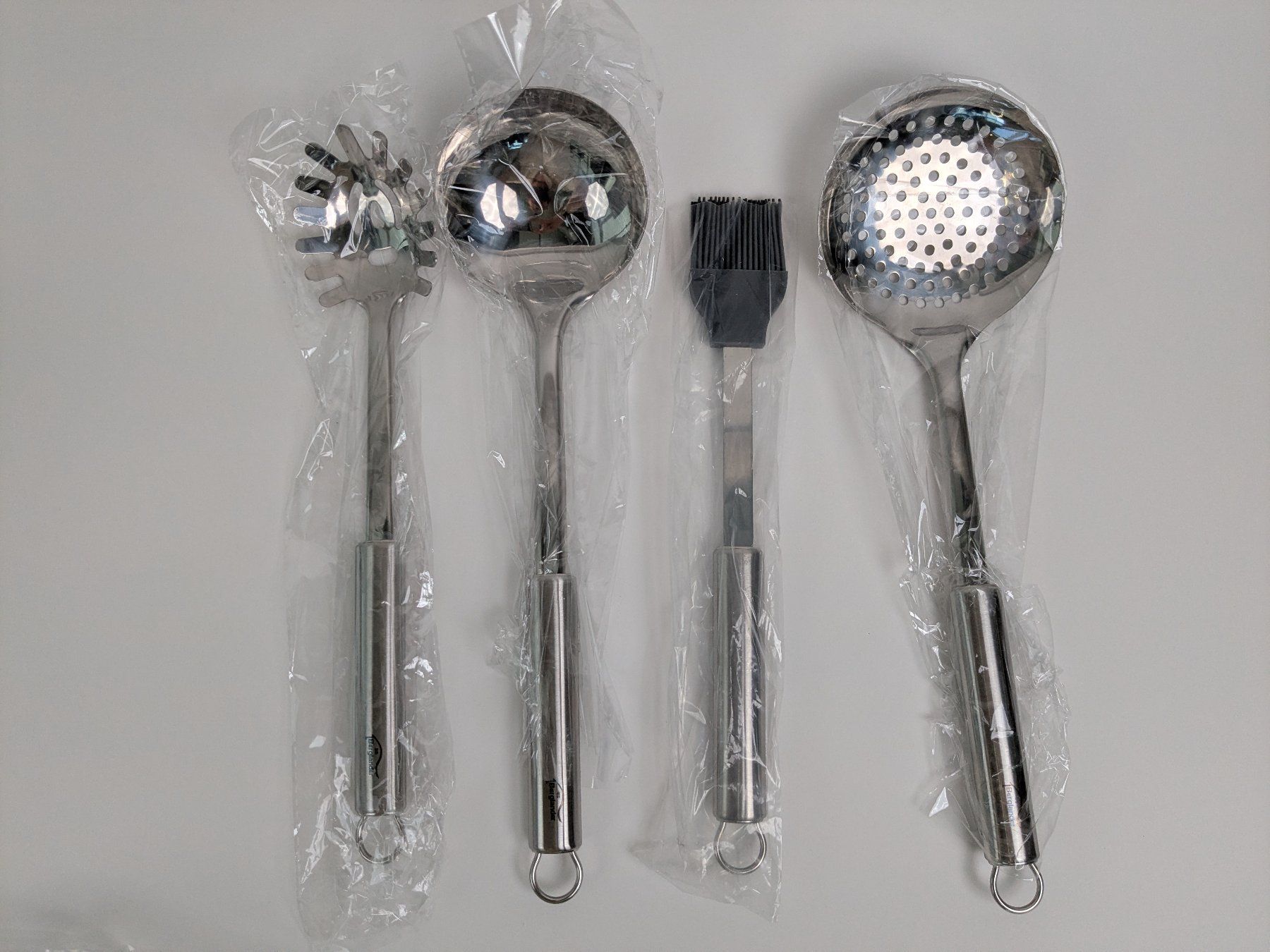 Bestecksets: BERGLANDER Kückenutensilien-Set – Neu (gemäss Beschreibung) aus Dintikon von Restwert_Dintikon 1