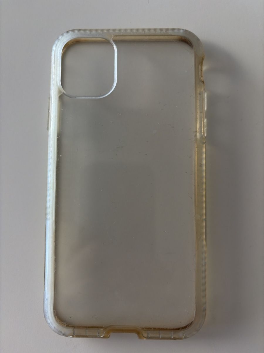 Apple Portables: Makelloses iPhone 11 64GB, black – D'occasion à Risch par Matze13 3