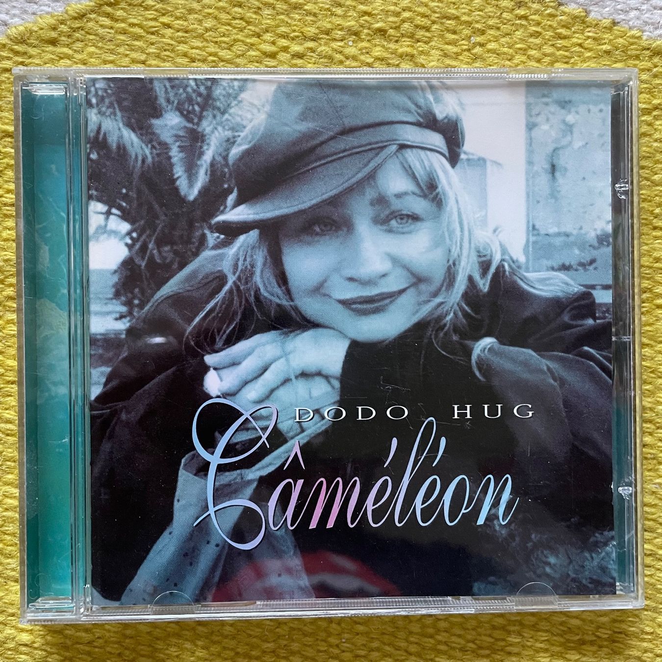 CDs: DODO HUG-CÂMÉLÉON – Gebraucht aus Rorschacherberg von CD-Roli