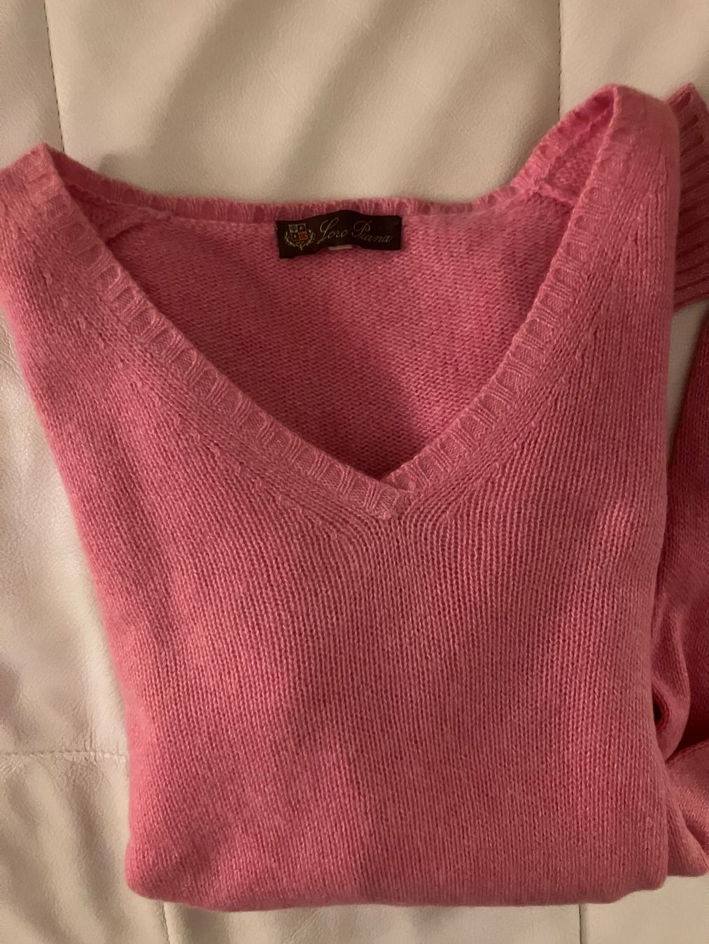 Loro Piana Maglioni & Felpe: Pullover von Loro Piana: 100 % Kaschmir – Usato da Basel venduto da ele_j688 8