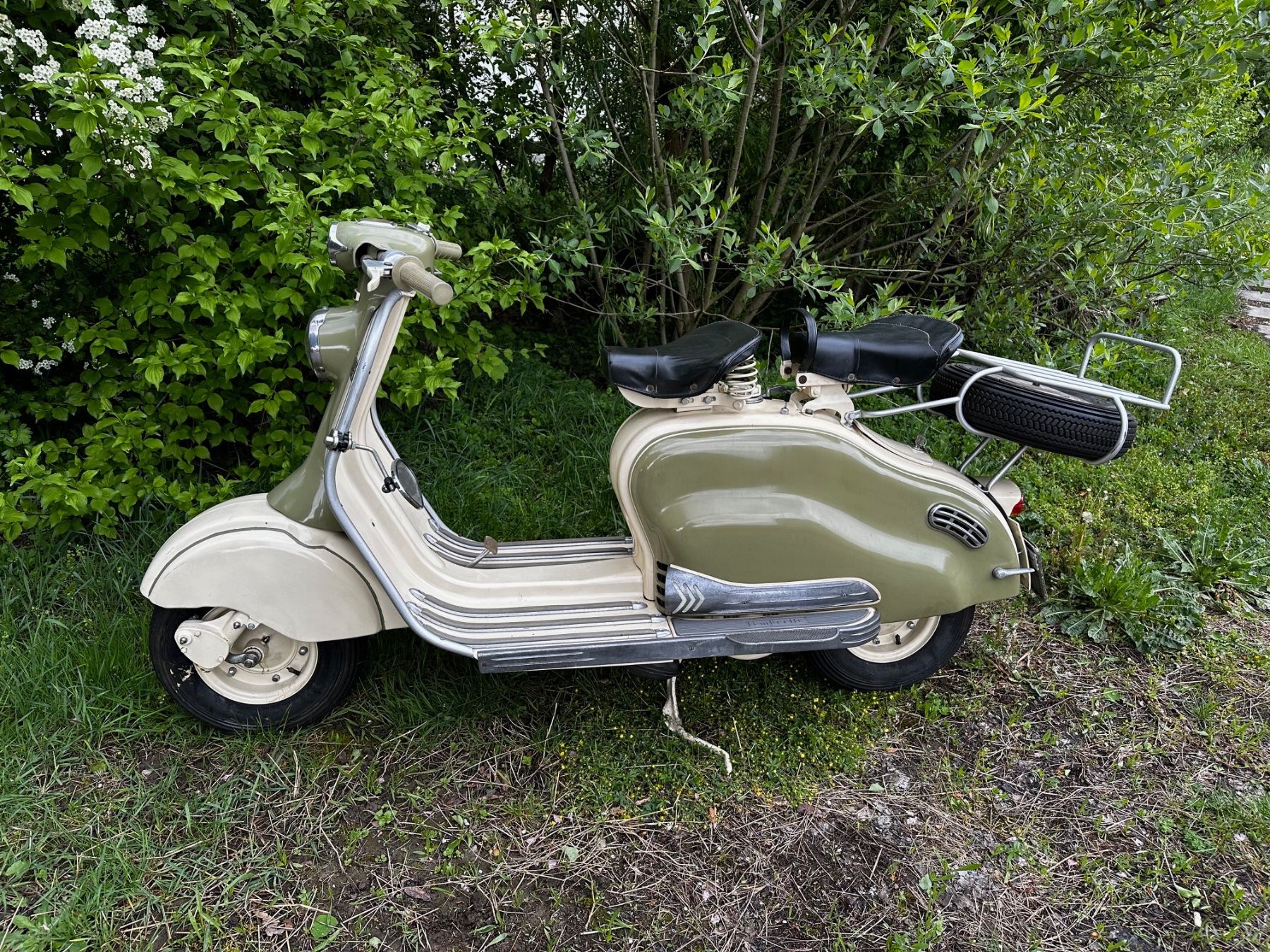 Strada: Innocenti-Lambret 125 LD – Usato da Biberstein venduto da mar_67fg