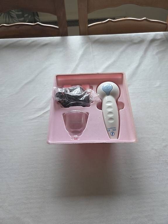 Dispositivi per massaggi: Appareil pour la cellulite  – Usato da La Croix (Lutry) venduto da azzura01 3