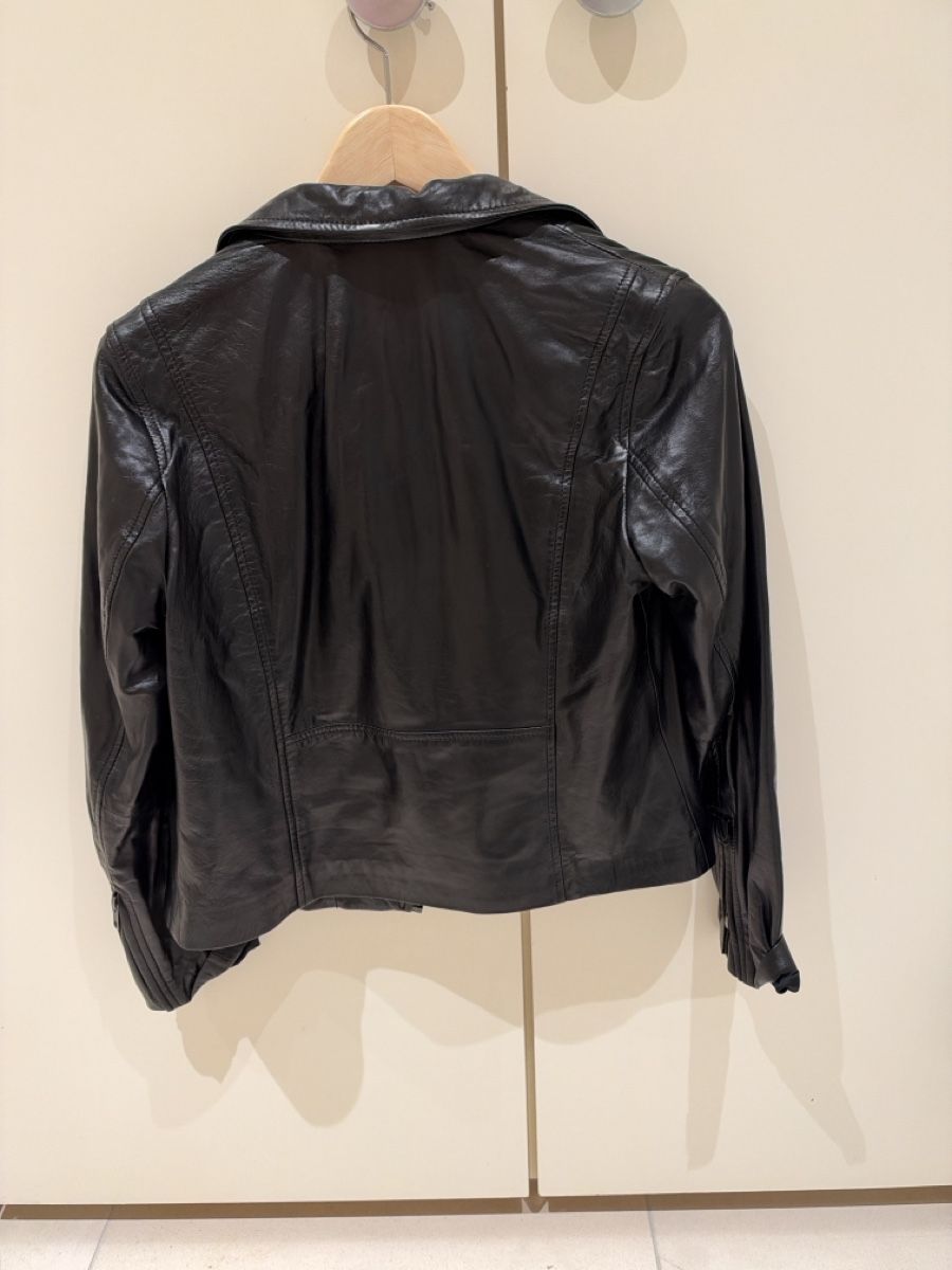 Giacche: Lederjacke – Nuovo (secondo la descrizione) da Wollerau venduto da ahi_6jgs 1