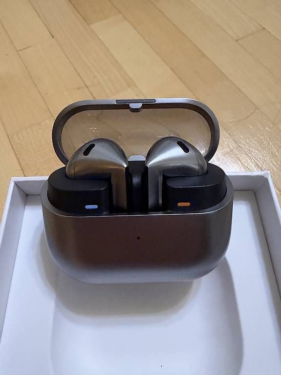 Kopfhörer: Samsung Galaxy Buds 3 – Neu und originalverpackt aus Scherzingen von polini42 1