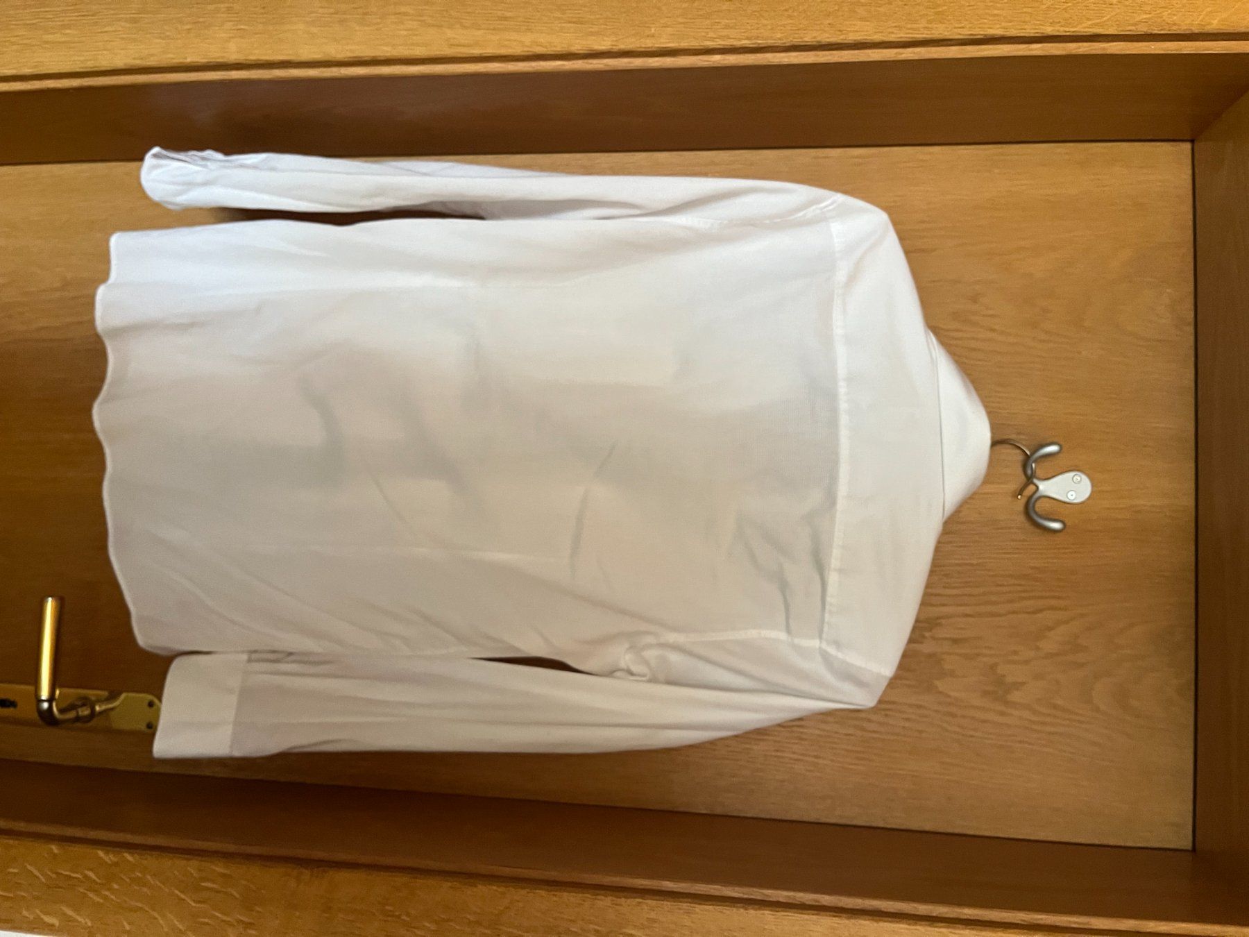 Hemden: Olymp Herren Hemd – Gebraucht aus Zermatt von B.15.v02 4