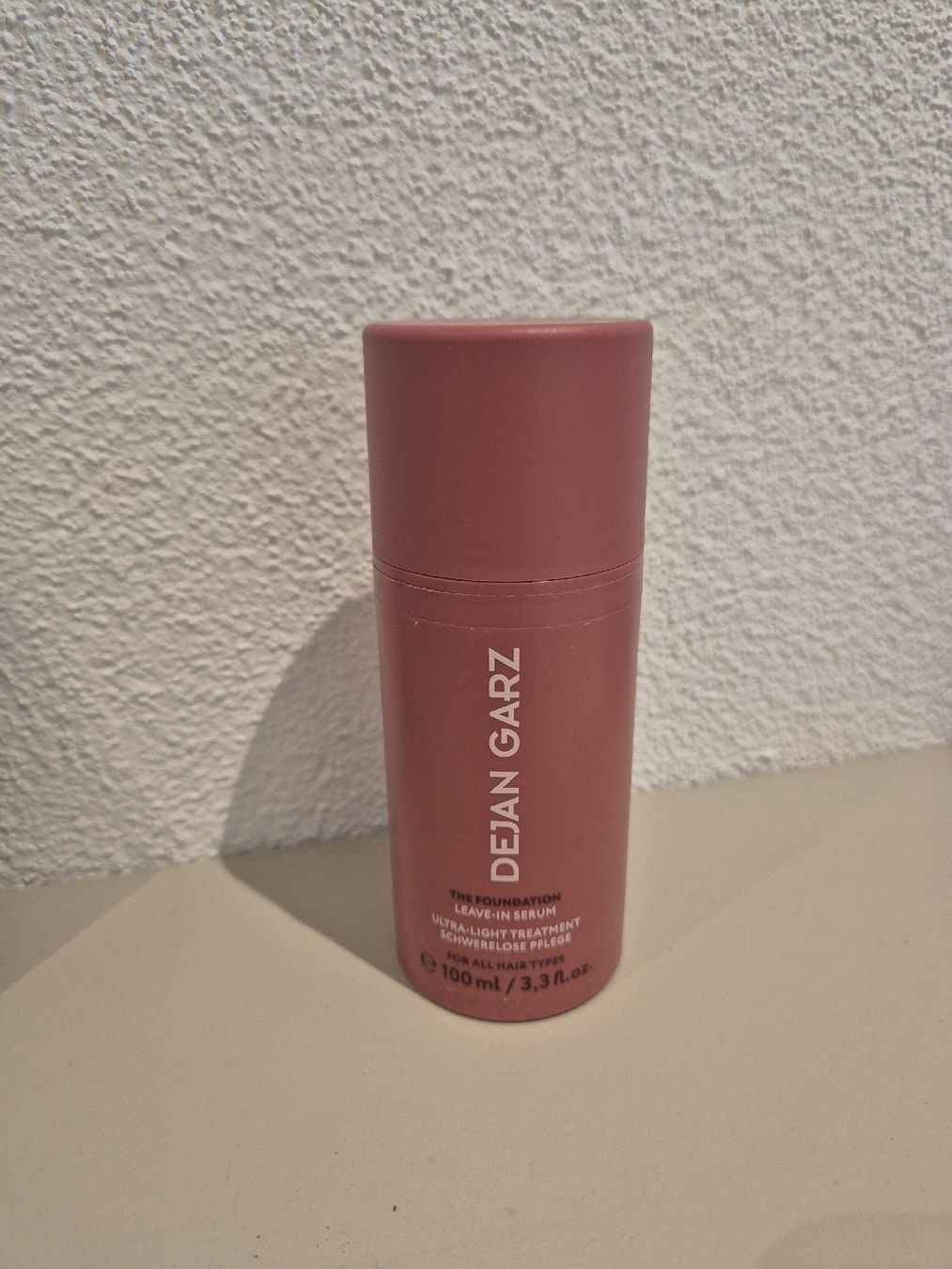 Sonstige Körperpflege: Dejan Garz Leave-In Serum – Neu und originalverpackt aus Triengen von xgeenam