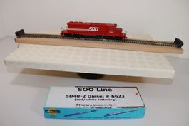 Athearn US Lok ( 633 )