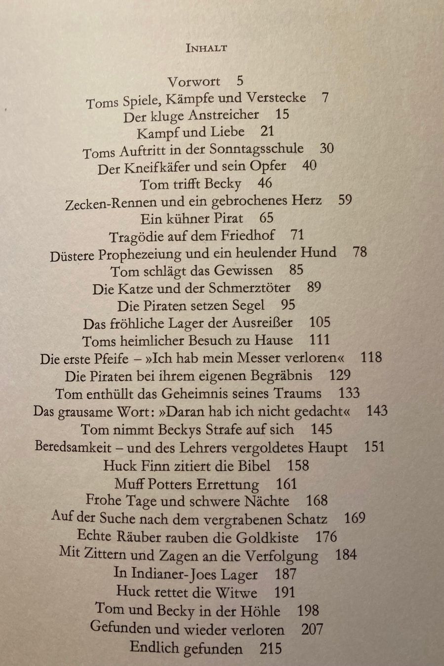 Libri: Mark Twain TOM SAWYER – Nuovo (secondo la descrizione) da Liebefeld venduto da Rhy19 3