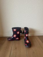 Jacadi, Blumen Gummistiefel, Gr. 26, ideal für den Herbst!