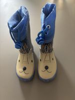 Gummistiefel Kinder Grösse 21 guter Zustand