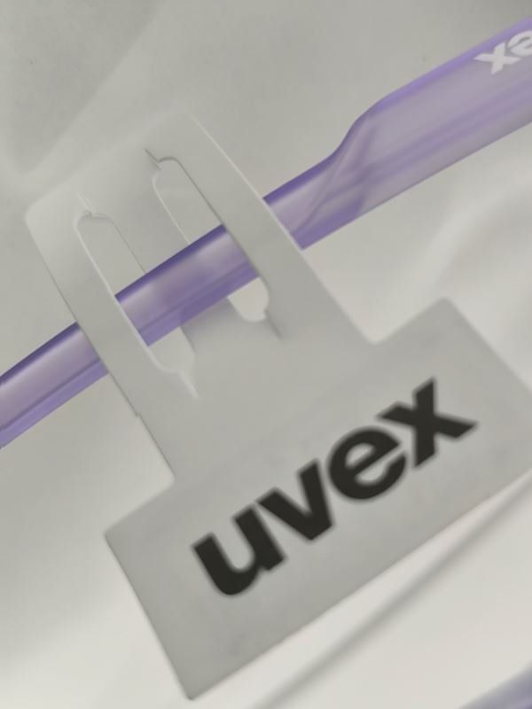 Uvex Occhiali & Lenti: UVEX Brille lila – Usato da Rüti ZH venduto da Restwert_Rueti_ZH 3
